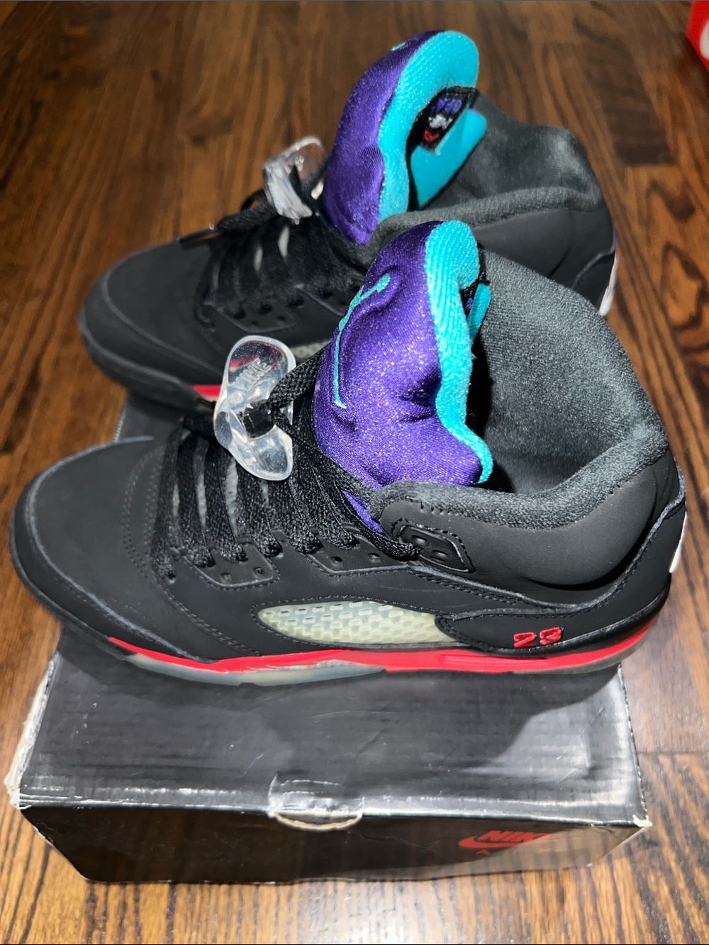Jordan Retro 5s ‘Top 3’